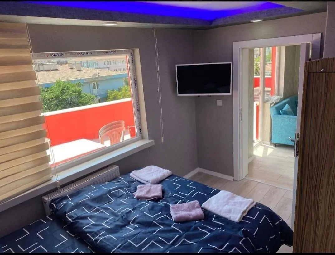 Apartment Suit Konaklama Ankara