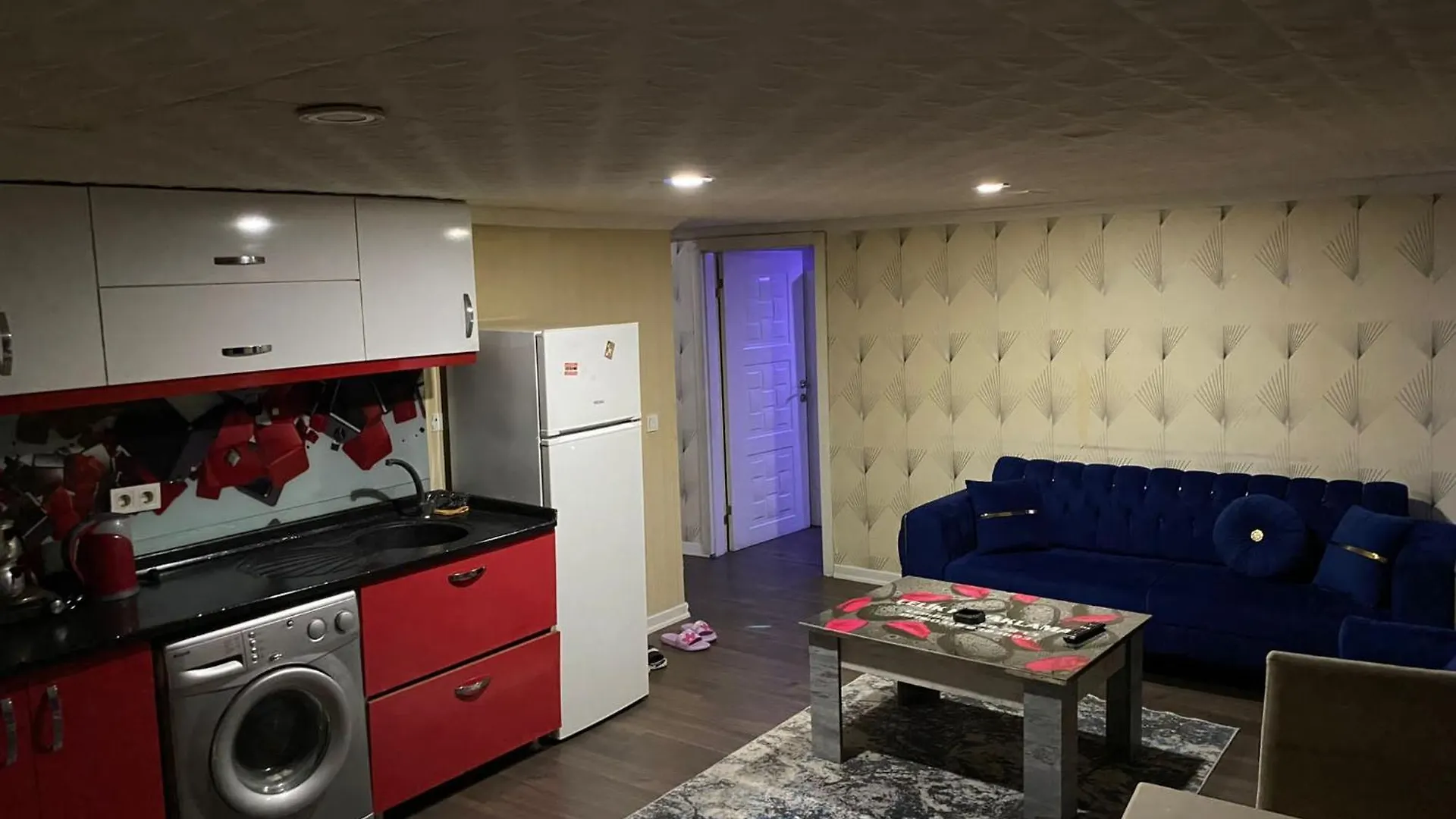Apartment Suit Konaklama Ankara