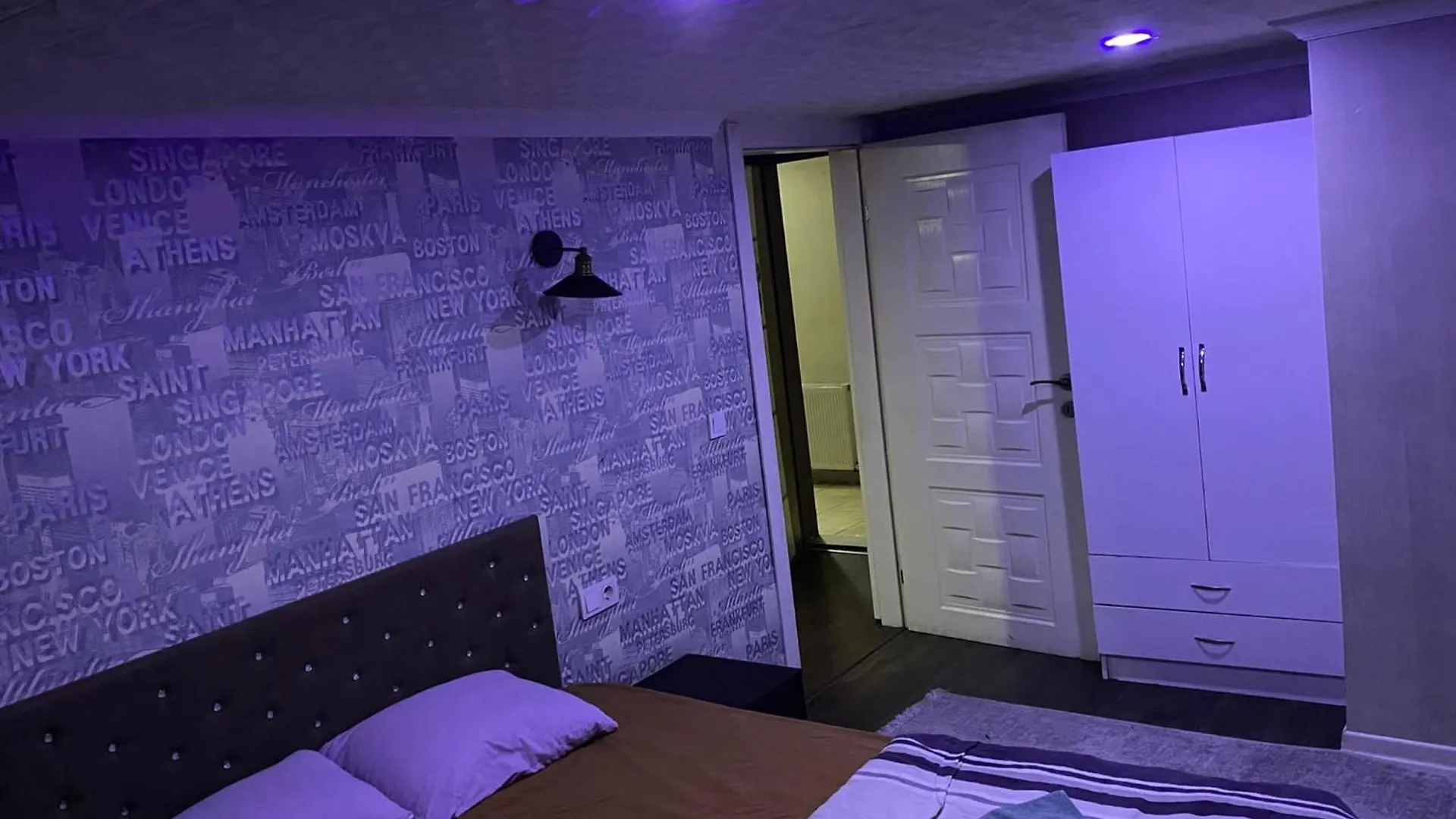 Apartment Suit Konaklama Ankara Turkey