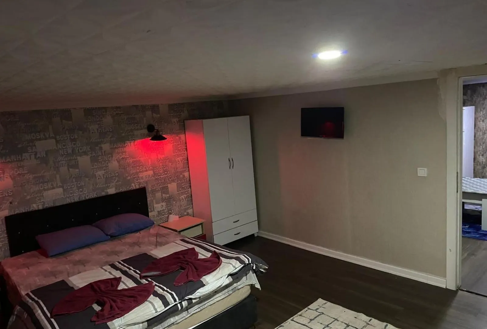 Suit Konaklama Ankara Appartement