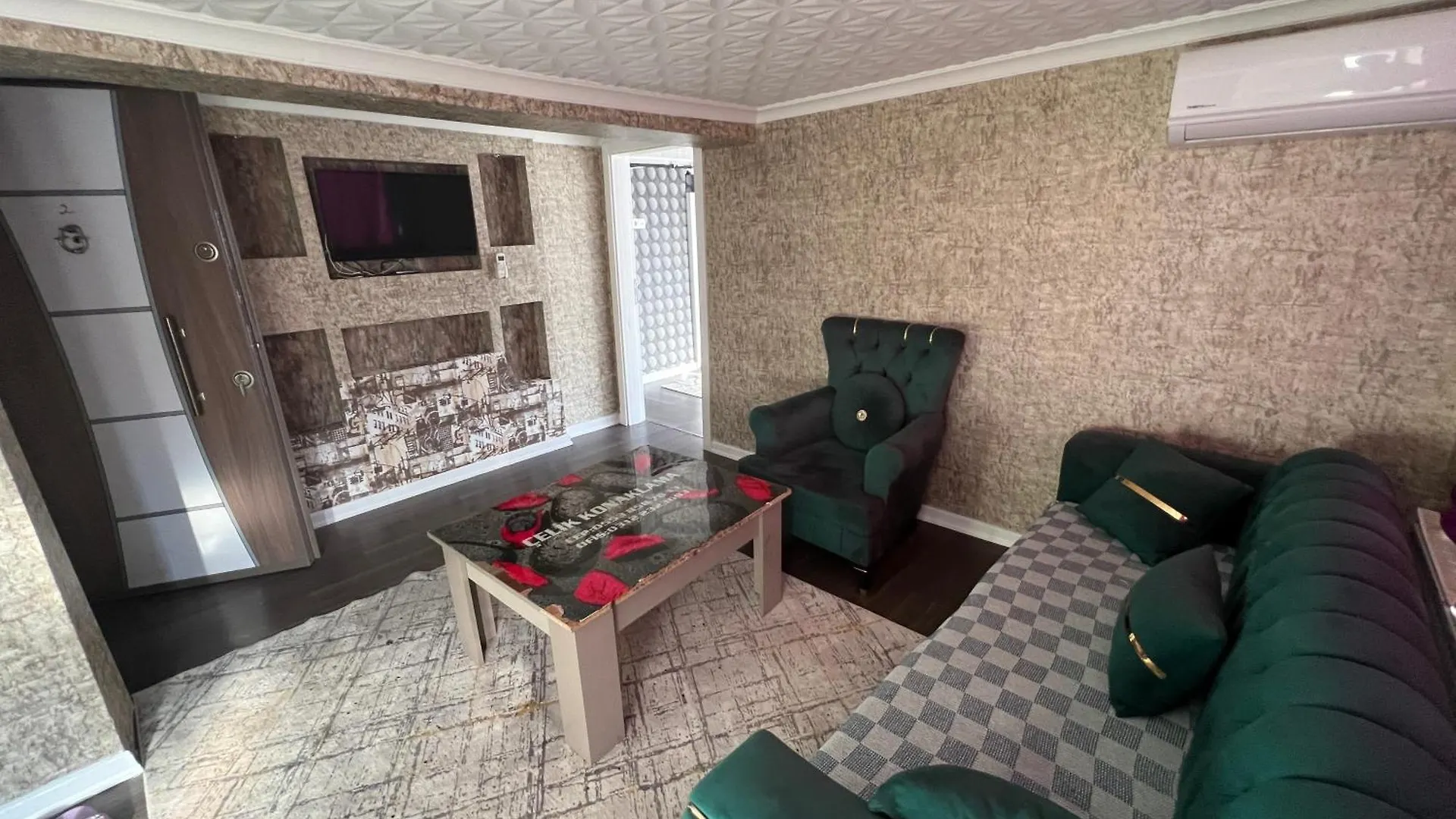 Suit Konaklama Ankara Appartement
