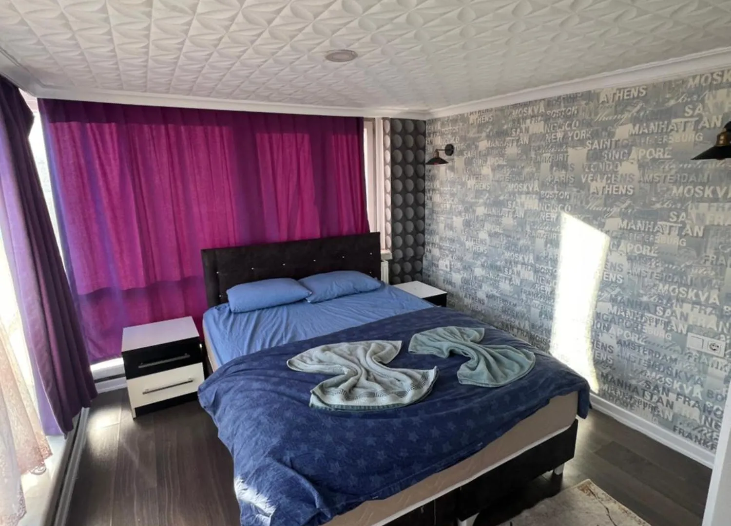 Appartement Suit Konaklama Ankara Turquie